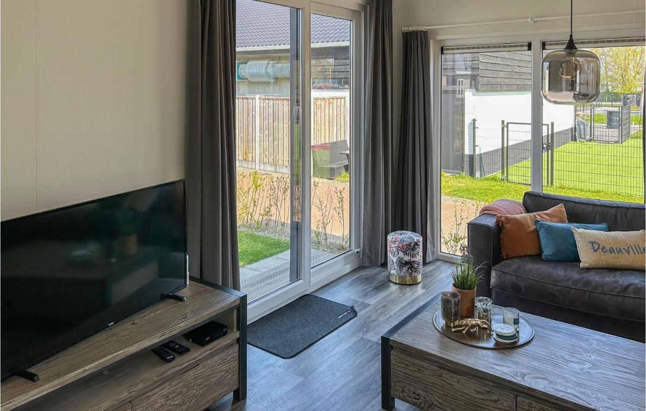 Vakantiehuis De Zeeuwse Parel